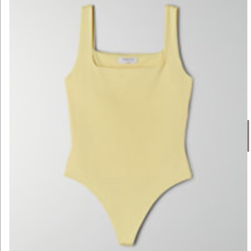 Aritzia Babaton Bodysuit NWT